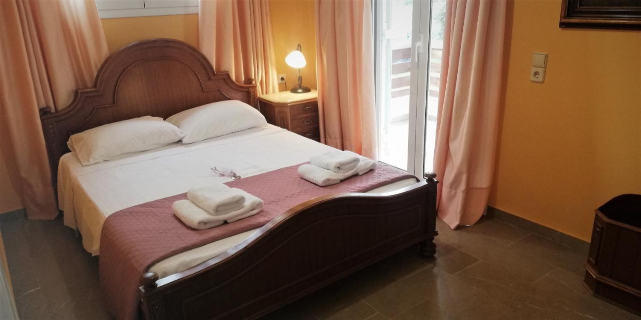 דירות Ágios Ioánnis Sapfo'S House מראה חיצוני תמונה