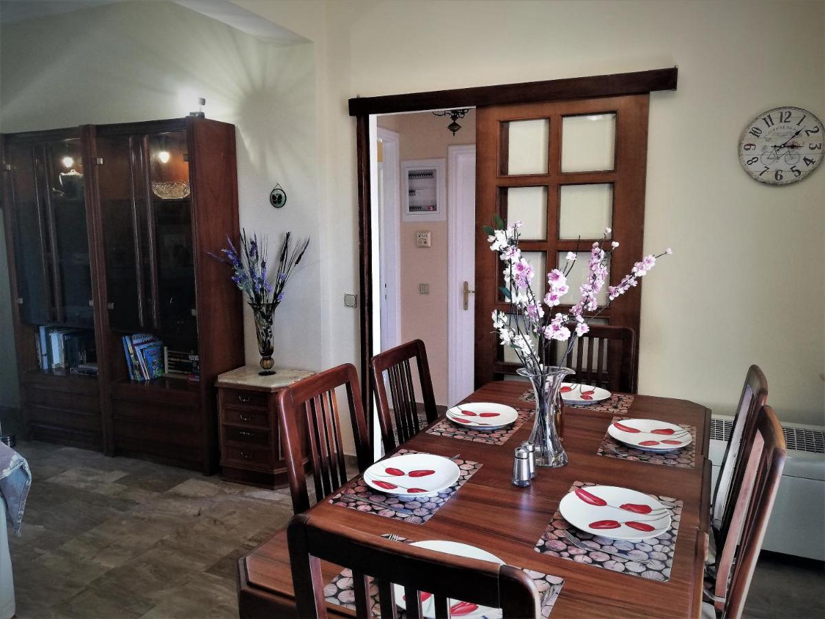 דירות Ágios Ioánnis Sapfo'S House מראה חיצוני תמונה