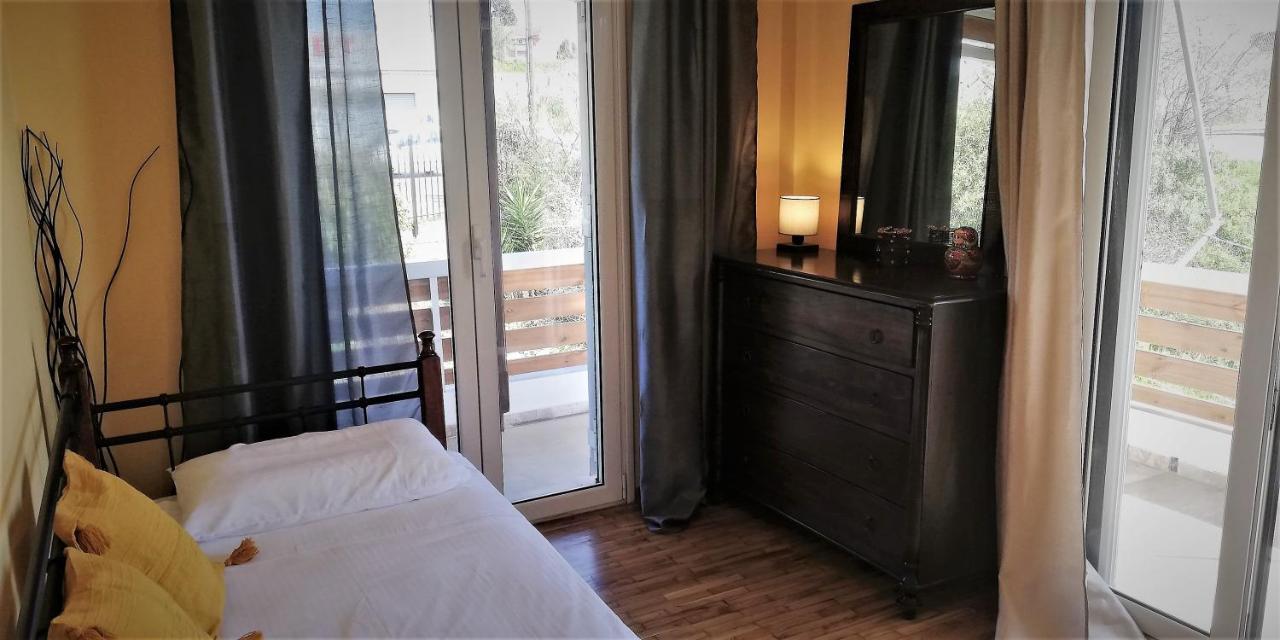 דירות Ágios Ioánnis Sapfo'S House מראה חיצוני תמונה