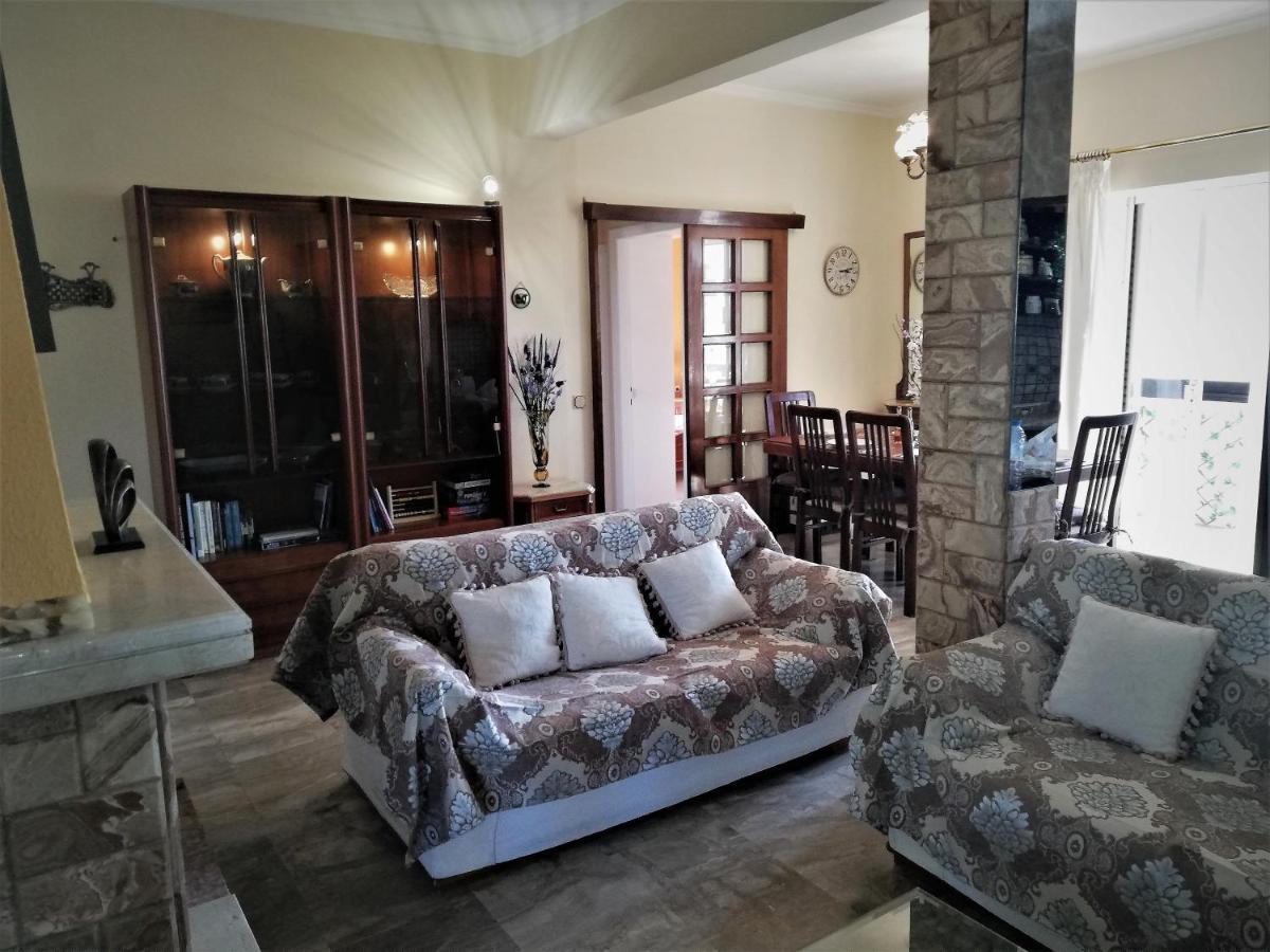 דירות Ágios Ioánnis Sapfo'S House מראה חיצוני תמונה