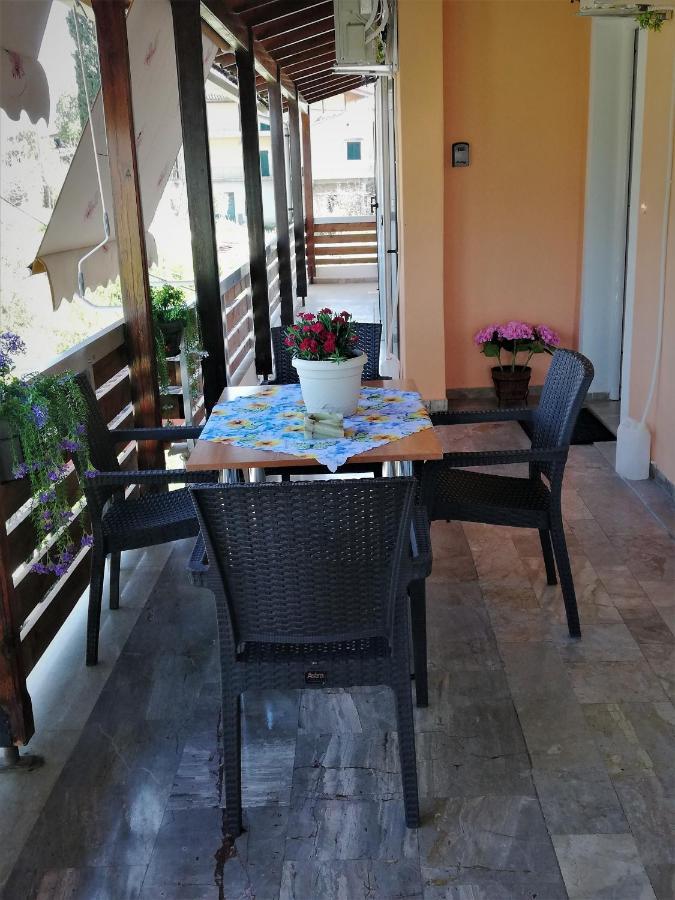 דירות Ágios Ioánnis Sapfo'S House מראה חיצוני תמונה