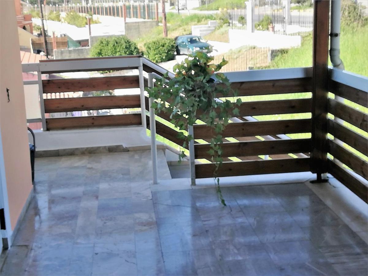 דירות Ágios Ioánnis Sapfo'S House מראה חיצוני תמונה