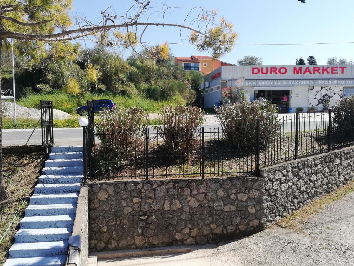 דירות Ágios Ioánnis Sapfo'S House מראה חיצוני תמונה