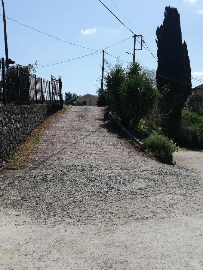 דירות Ágios Ioánnis Sapfo'S House מראה חיצוני תמונה
